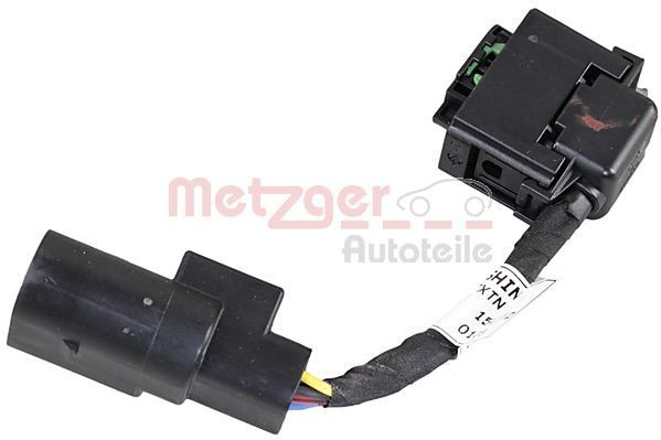 METZGER 2323042 Adapter Cable, air supply control flap