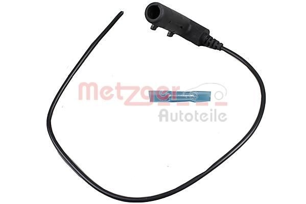 METZGER 2324108 Cable Repair Set, glow plug