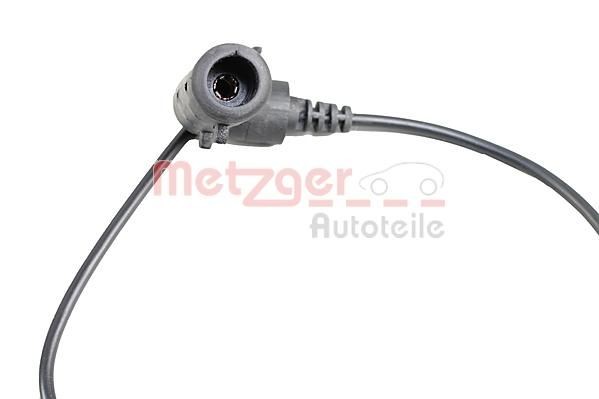 METZGER Cable Repair Set, glow plug 2324108