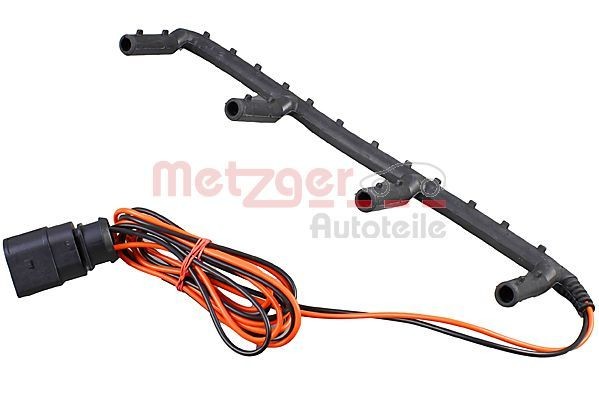 Original 2324115 METZGER Ignition coil experience and price
