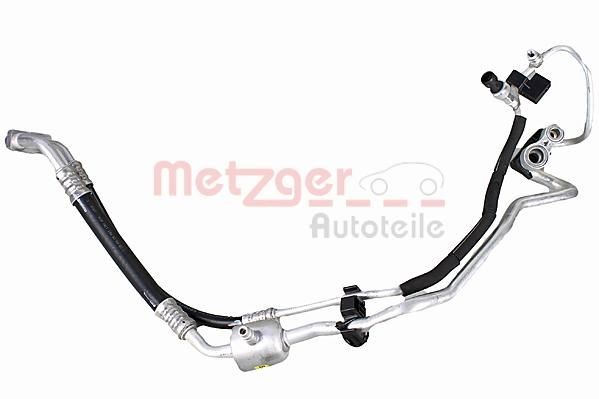 RL2 METZGER 2360121 AC hose Opel Corsa D 1.6 Turbo 192 hp Petrol 2012 price