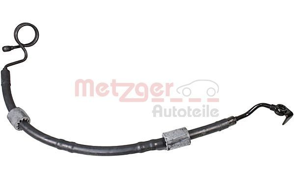 METZGER 2361105 Power steering hose Audi A4 B7 2.0 TFSI 200 hp Petrol 2004 price