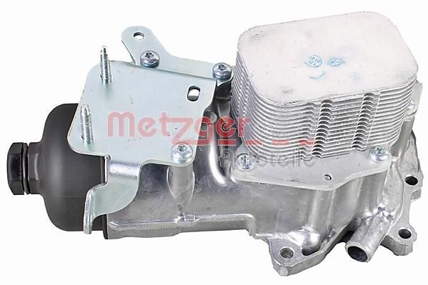 METZGER 2370082 Engine oil cooler Y401-14-309