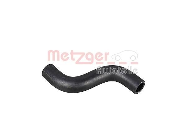 Buy Radiator Hose METZGER 2420957 - Pipes and hoses parts HYUNDAI i20 online