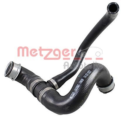 METZGER Coolant hose MERCEDES-BENZ SPRINTER 3-t Platform/Chassis (906) new 2420965