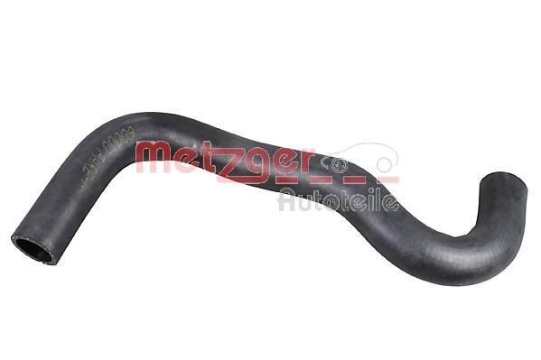 METZGER 2421006 Radiator hose FORD B-MAX 2012 price