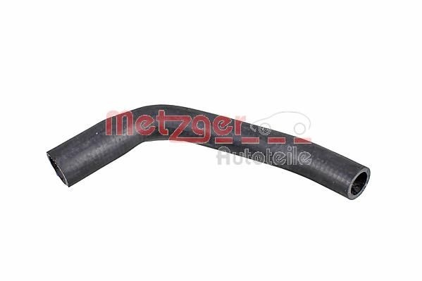 METZGER 2421010 MERCEDES-BENZ E-Class 2009 Coolant pipe