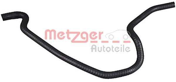METZGER 2421025 Radiator hose Opel Vectra B CC 1.8 i 16V 125 hp Petrol 2002 price