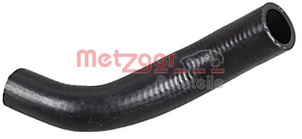 METZGER 2421052 Radiator hose HYUNDAI GENESIS in original quality
