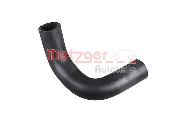 Radiator Hose METZGER 2421054 - Hyundai GETZ Pipes and hoses spare parts order