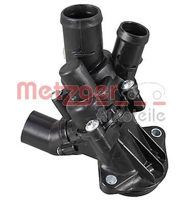 4006372 METZGER Coolant thermostat CHRYSLER Opening Temperature: 87°C