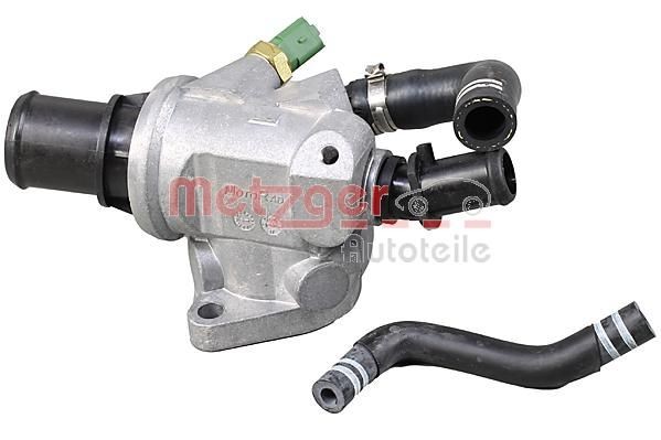 METZGER Coolant thermostat 4006374