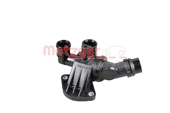 Great value for money - METZGER Engine thermostat 4006377