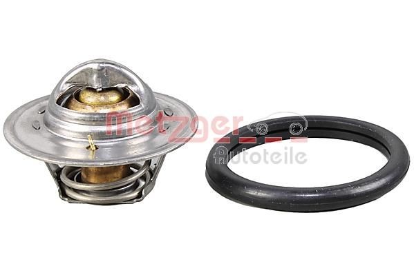 4006382 METZGER Coolant thermostat HYUNDAI Opening Temperature: 88°C, with seal, without housing