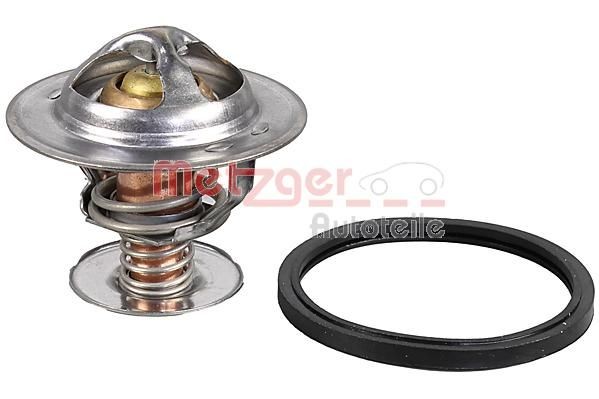 METZGER 4006384 Engine thermostat 2550022250