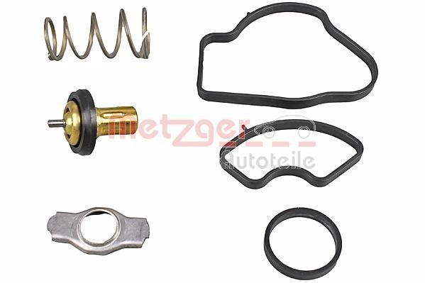 METZGER 4006387 Engine thermostat 55275654