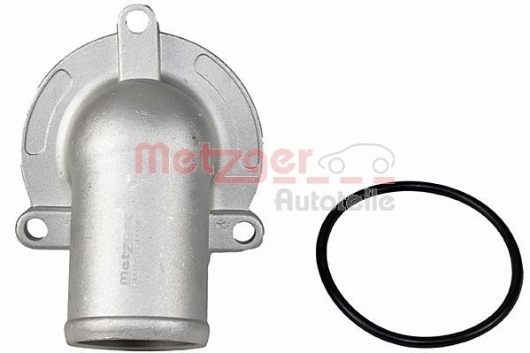 METZGER Coolant thermostat 4006403 suitable for MERCEDES-BENZ C-Class