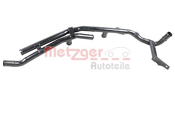 METZGER 4010319 Audi TT 2021 Radiator hose