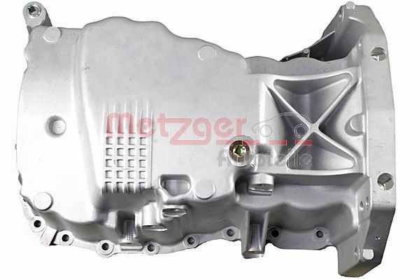 METZGER 7990127 Oil pan DACIA Duster Off-Road 1.5 dCi 4x4 109 hp Diesel 2014 price