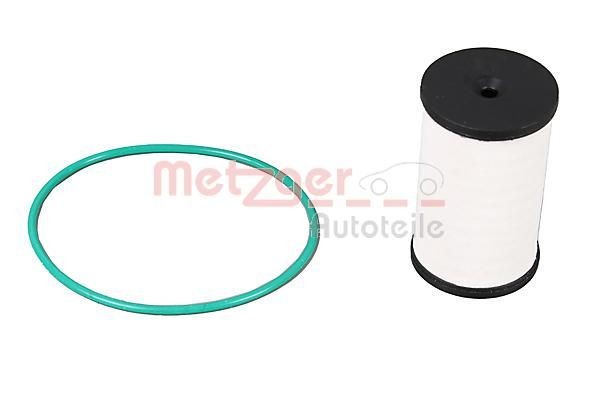 METZGER Hydraulic Filter, automatic transmission 8028031 Volkswagen GOLF 2015