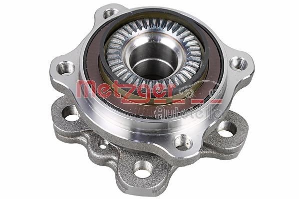 METZGER WM2151 Wheel bearing kit 2408656
