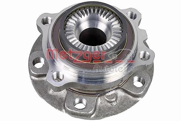 METZGER WM2152 Wheel bearing kit 6868480