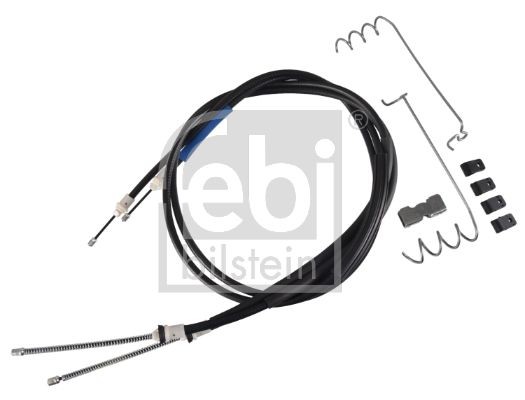 Great value for money - FEBI BILSTEIN Hand brake cable 173190