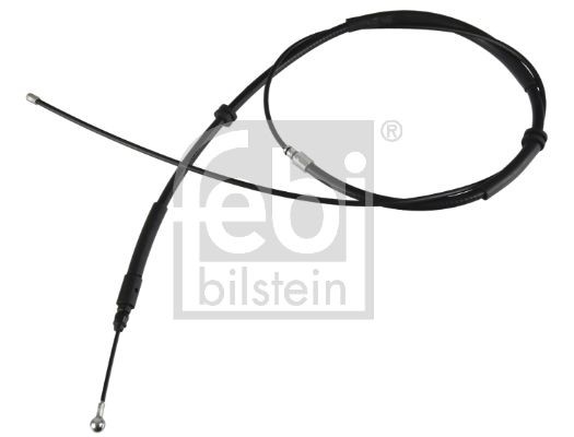 Great value for money - FEBI BILSTEIN Hand brake cable 173207