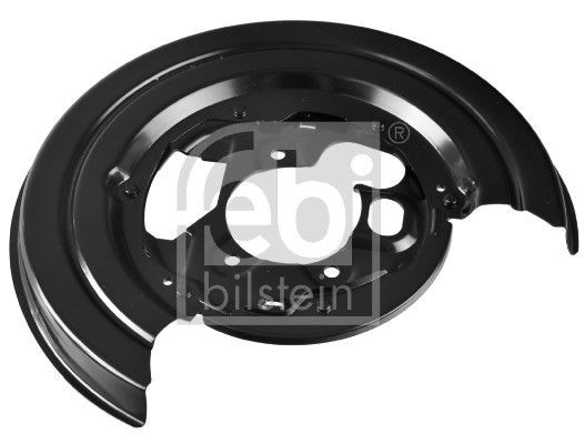 FEBI BILSTEIN 174249 Brake drum backing plate VW Crafter 30 Van 2.5 TDI 136 hp Diesel 2007 price
