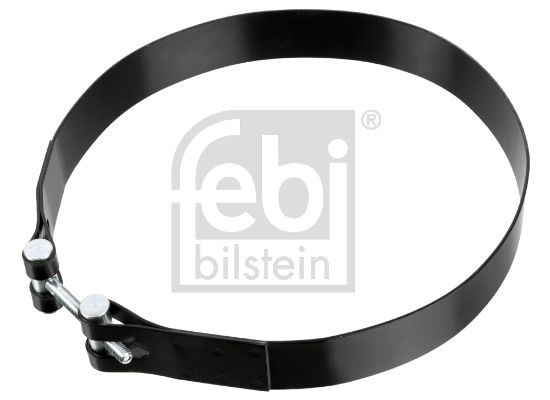 FEBI BILSTEIN 174264 Halteband, Druckluftbehälter für SCANIA P,G,R,T - series LKW in Original Qualität