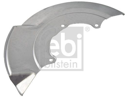 Volkswagen TRANSPORTER Splash panel brake disc 17014274 FEBI BILSTEIN 174439 online buy