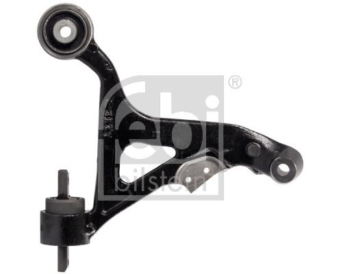 FEBI BILSTEIN with bearing(s), Front Axle Right, Control Arm, Steel Control arm 174504 buy