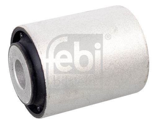 FEBI BILSTEIN 174506 Control Arm- / Trailing Arm Bush Front Axle Left, Lower, outer, Front Axle Right, Elastomer