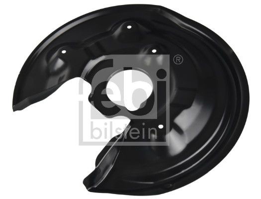 Volkswagen PASSAT Splash panel brake disc 17014341 FEBI BILSTEIN 174622 online buy