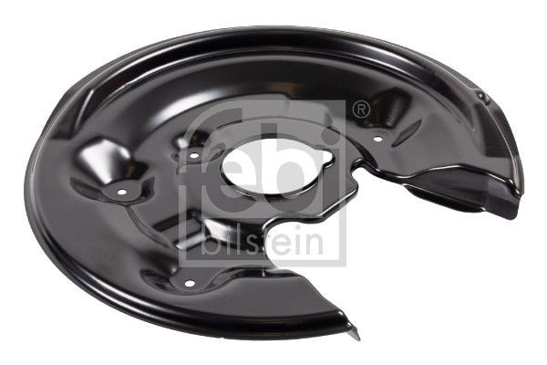 Volkswagen EOS Splash panel brake disc 17014342 FEBI BILSTEIN 174623 online buy