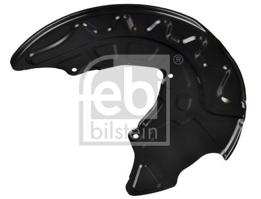 Original FEBI BILSTEIN Brake rotor backing plate 174626 for AUDI A3