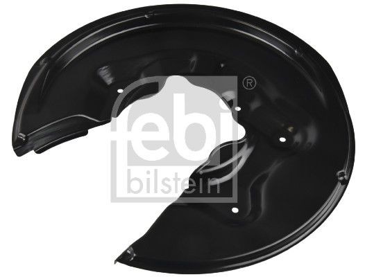 Great value for money - FEBI BILSTEIN Splash Panel, brake disc 174630