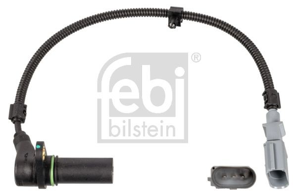 FEBI BILSTEIN Cable Length: 320mm, Number of connectors: 3 Sensor, crankshaft pulse 174638 buy