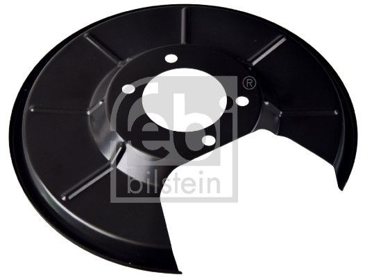 FEBI BILSTEIN Splash panel brake disc rear and front FORD Focus 2 (DA_, HCP, DP) new 174660