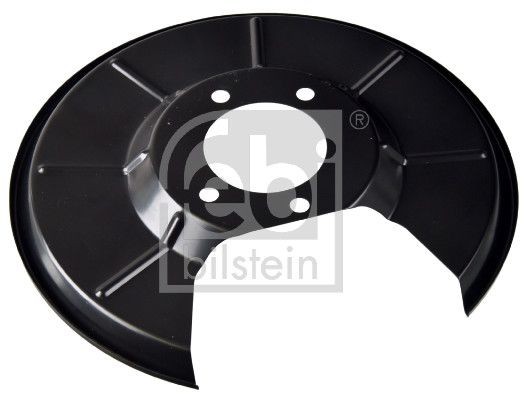Ford KUGA Splash Panel, brake disc FEBI BILSTEIN 174661 cheap