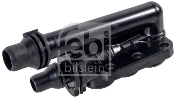 FEBI BILSTEIN Opening Temperature: 82°C, with housing Thermostat, coolant 174763 buy