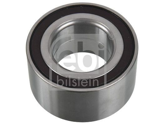 FEBI BILSTEIN 174766 Wheel bearing Rear Axle Left, Rear Axle Right 51x96x51 mm, with integrated magnetic sensor ring, with ABS sensor ring
