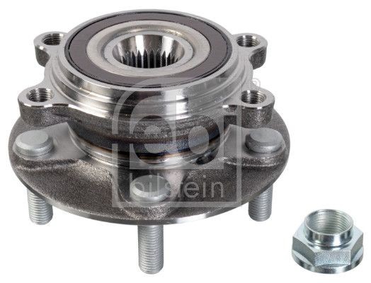 Buy Wheel bearing kit FEBI BILSTEIN 174780 - Bearings parts MAZDA CX-3 online