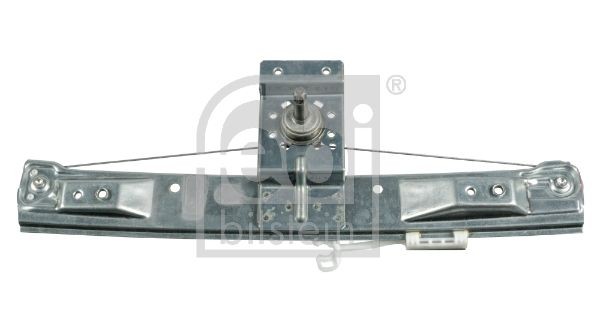 FEBI BILSTEIN Right Rear, Operating Mode: Manual, without electric motor Window mechanism 174800 buy