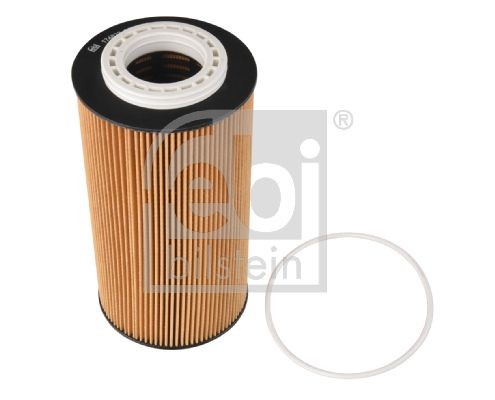 FEBI BILSTEIN with seal ring, Filter Insert Inner Diameter: 52,5mm, Ø: 121mm, Height: 234,5mm Oil filters 174823 buy