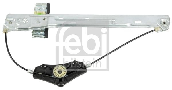 FEBI BILSTEIN Left Front, Operating Mode: Manual, without electric motor Window mechanism 174875 buy