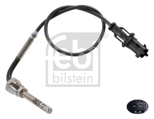 Original FEBI BILSTEIN Exhaust temp sensor 174944 for FIAT DUCATO