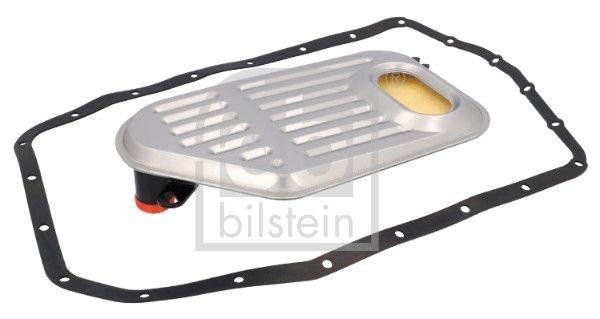 FEBI BILSTEIN Hydraulic Filter Set, automatic transmission 175063 BMW 3 Series 2002
