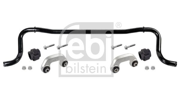 FEBI BILSTEIN Stabilizer bar rear and front Audi A4 B8 Avant new 175067