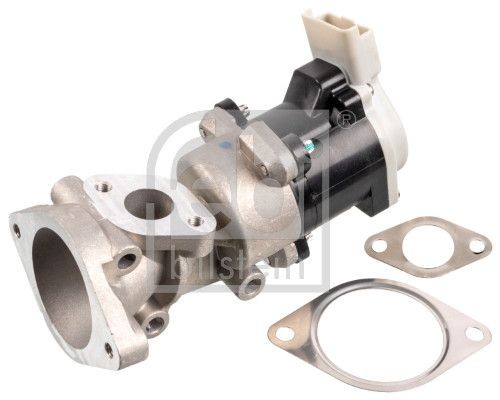 FEBI BILSTEIN with gaskets/seals Exhaust gas recirculation valve 175084 buy